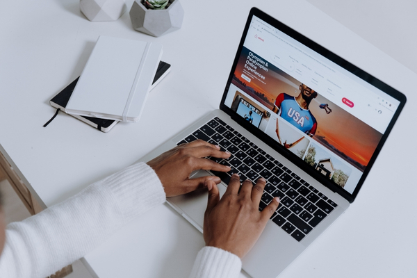 Business Website